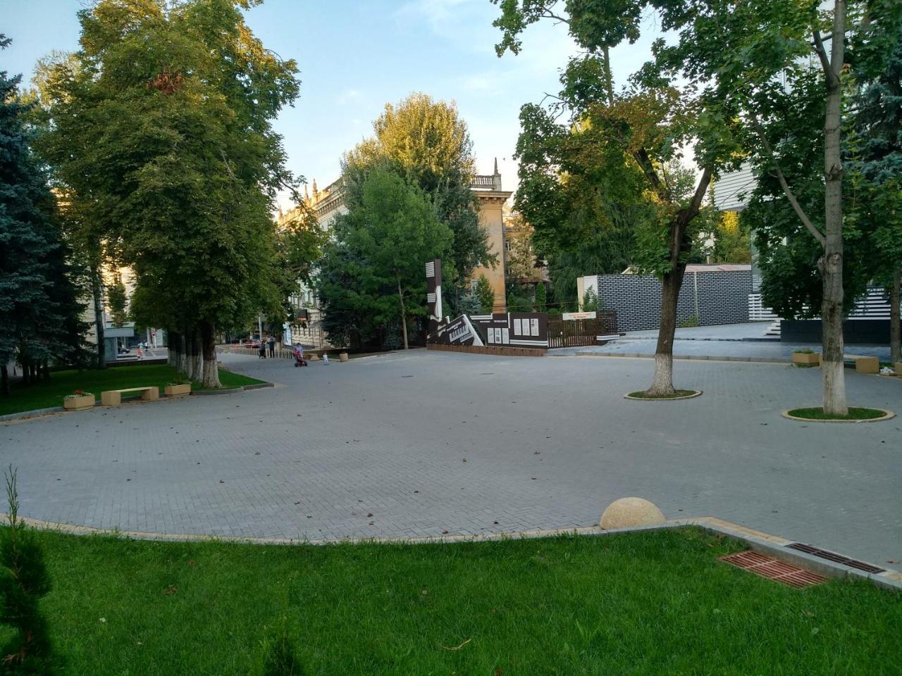 Vinodorum Apartments Chisinau Ngoại thất bức ảnh