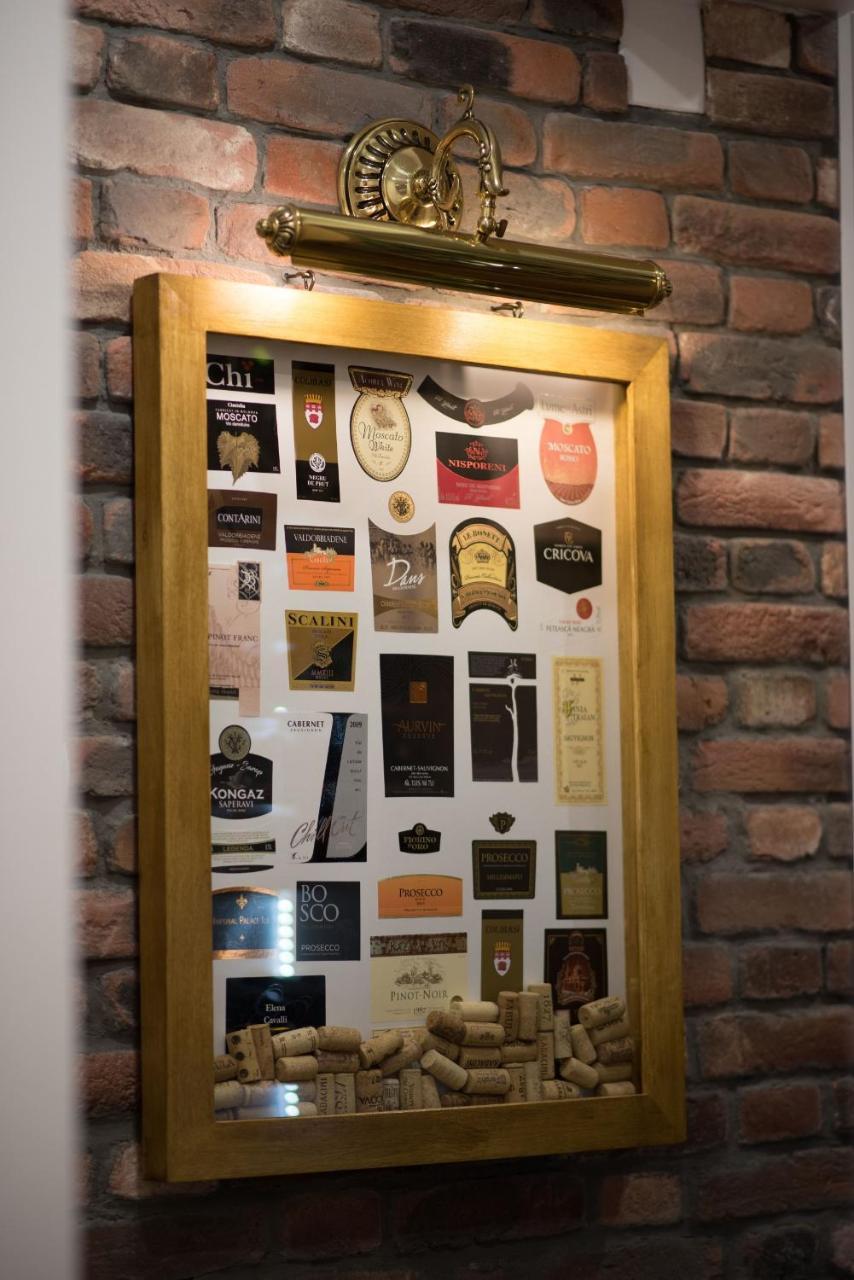 Vinodorum Apartments Chisinau Ngoại thất bức ảnh