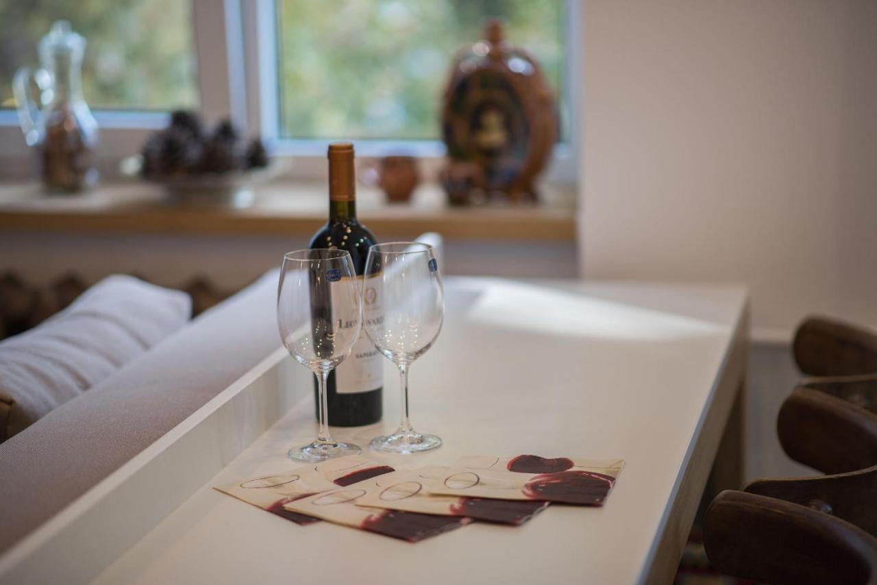 Vinodorum Apartments Chisinau Ngoại thất bức ảnh