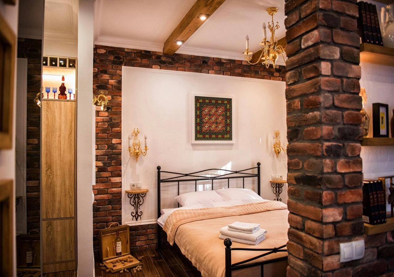 Vinodorum Apartments Chisinau Ngoại thất bức ảnh